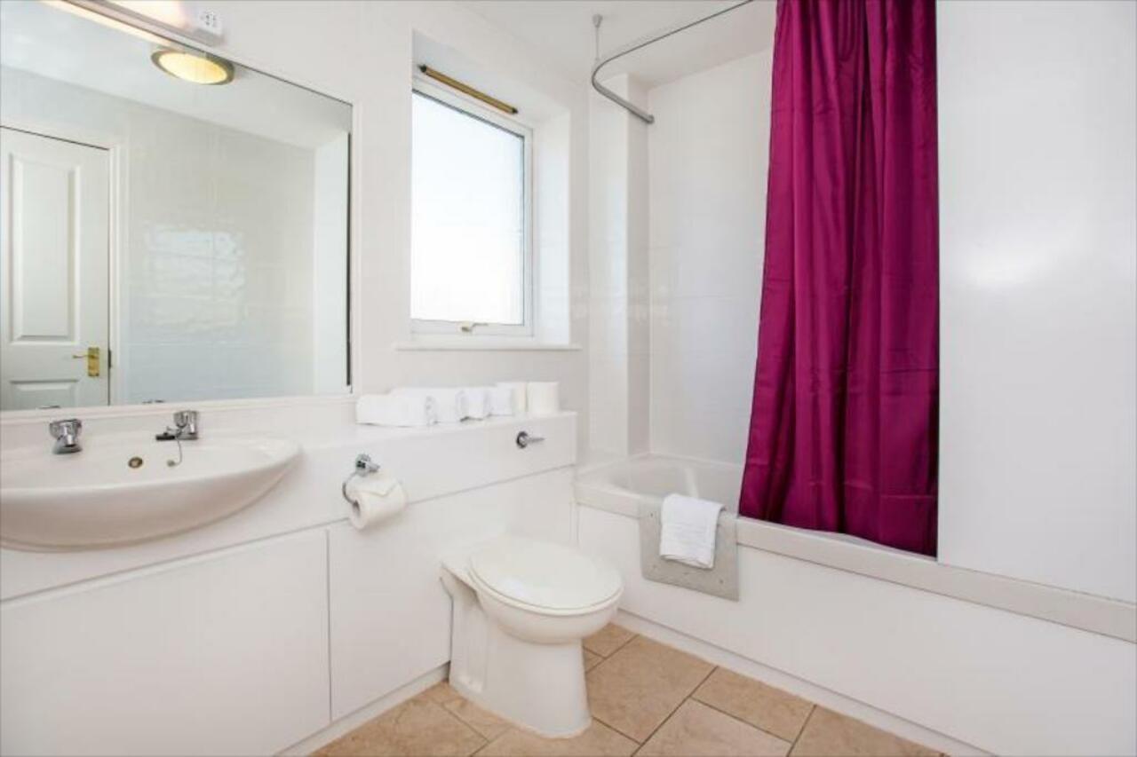 Edinburgh Aparthotel 4* Эдинбург