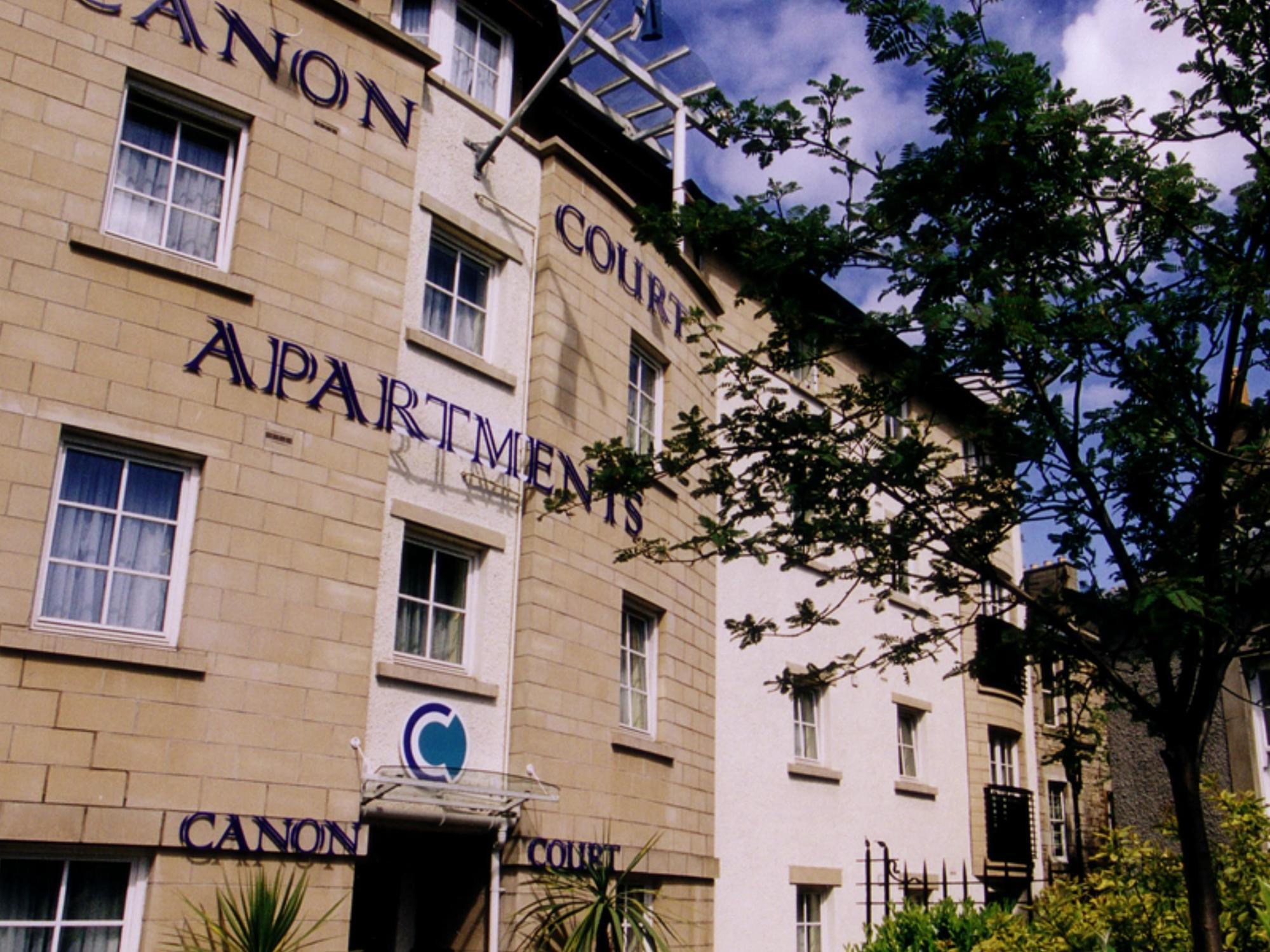 Edinburgh Aparthotel Апарт-отель