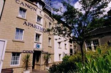 Aparthotel Canon Court Edimburgo
