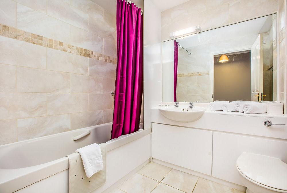 Edinburgh Aparthotel Apart-hotel Edimburgo