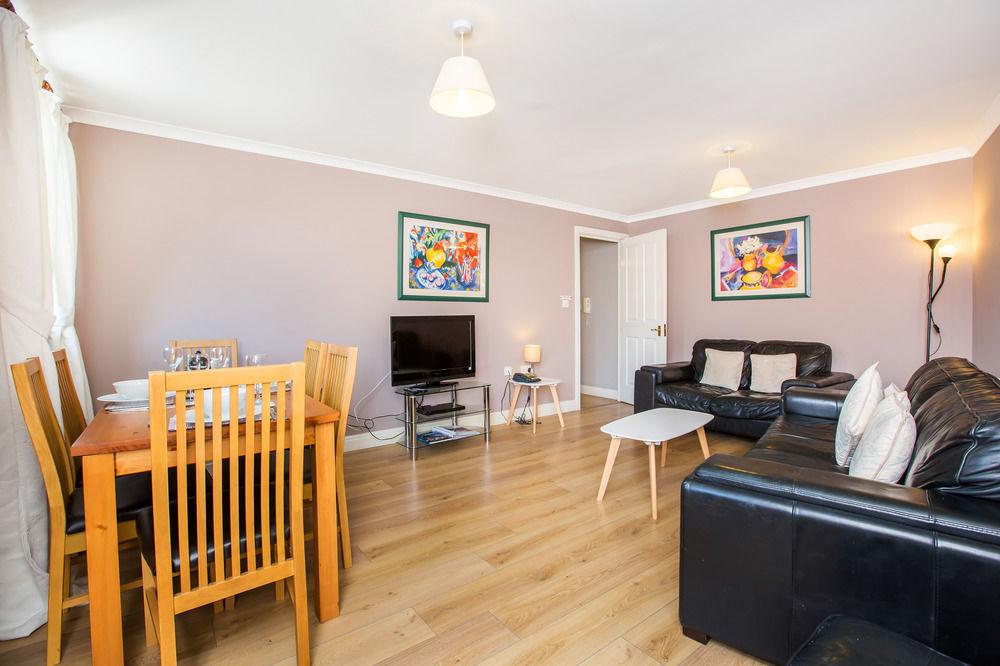 Apart-hotel Edinburgh Aparthotel Edimburgo