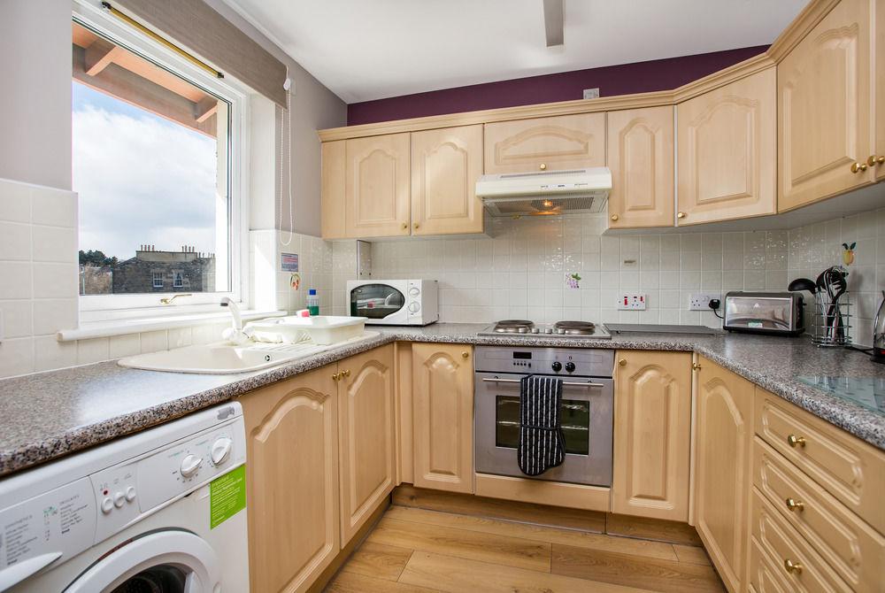 Edinburgh Aparthotel Apart-hotel Edimburgo