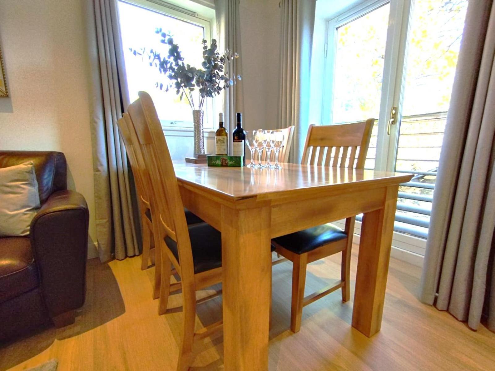 Edinburgh Aparthotel Apart-hotel 4*