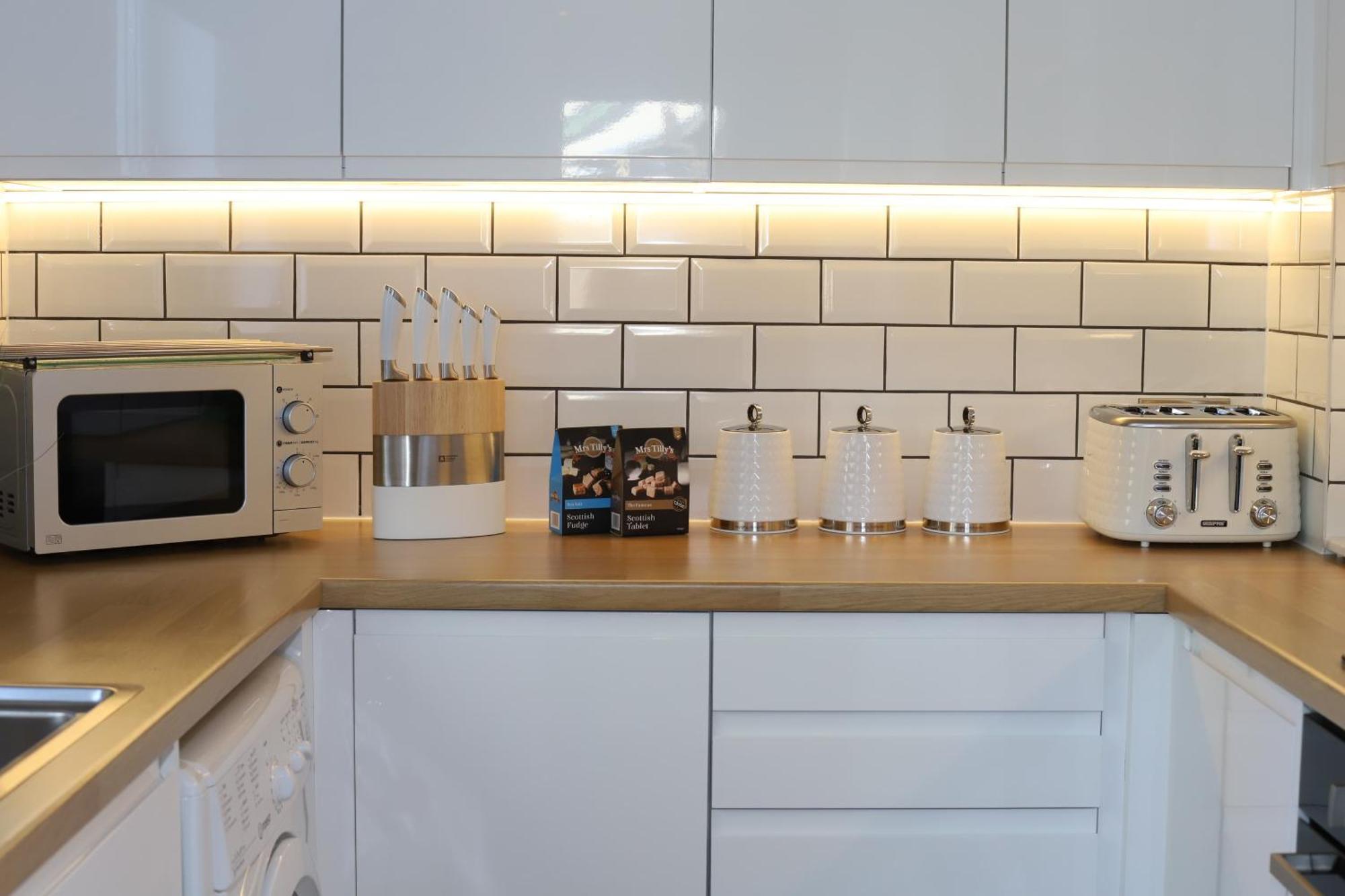 Edinburgh Aparthotel Apart-hotel 4*