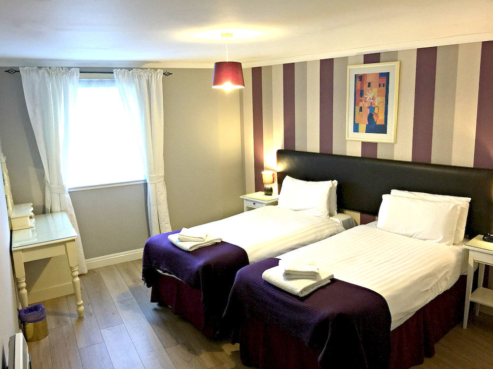 Edinburgh Aparthotel 4* Edimburgo
