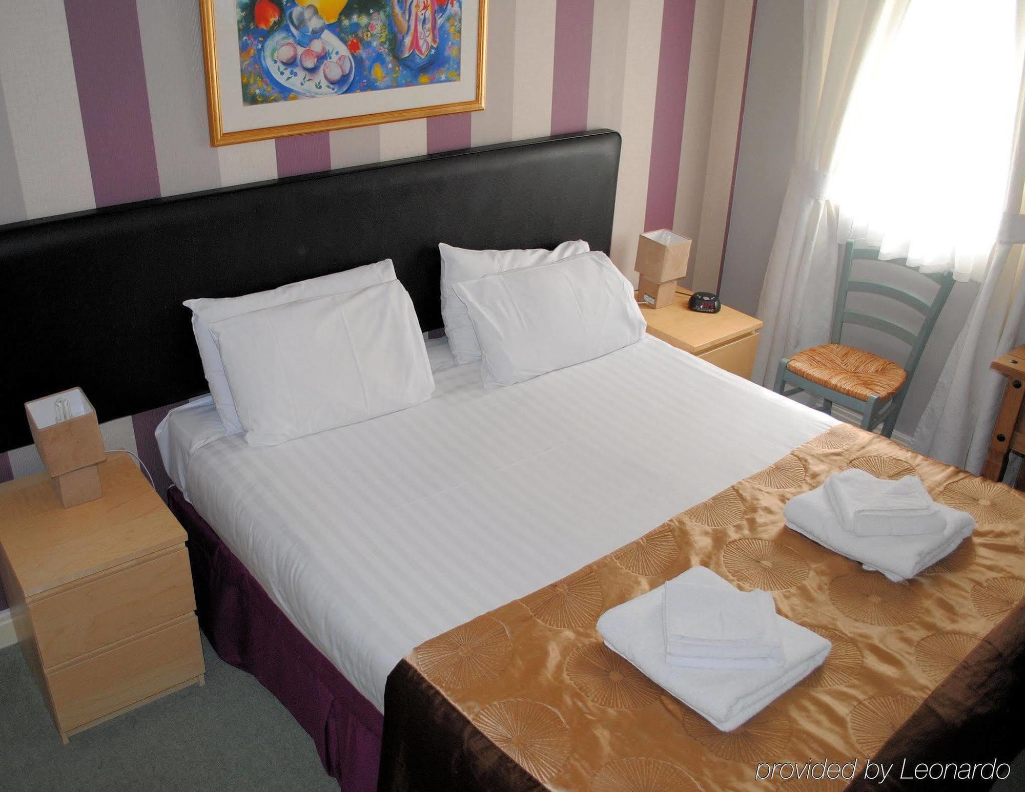 Apart-hotel Edinburgh Aparthotel Edimburgo