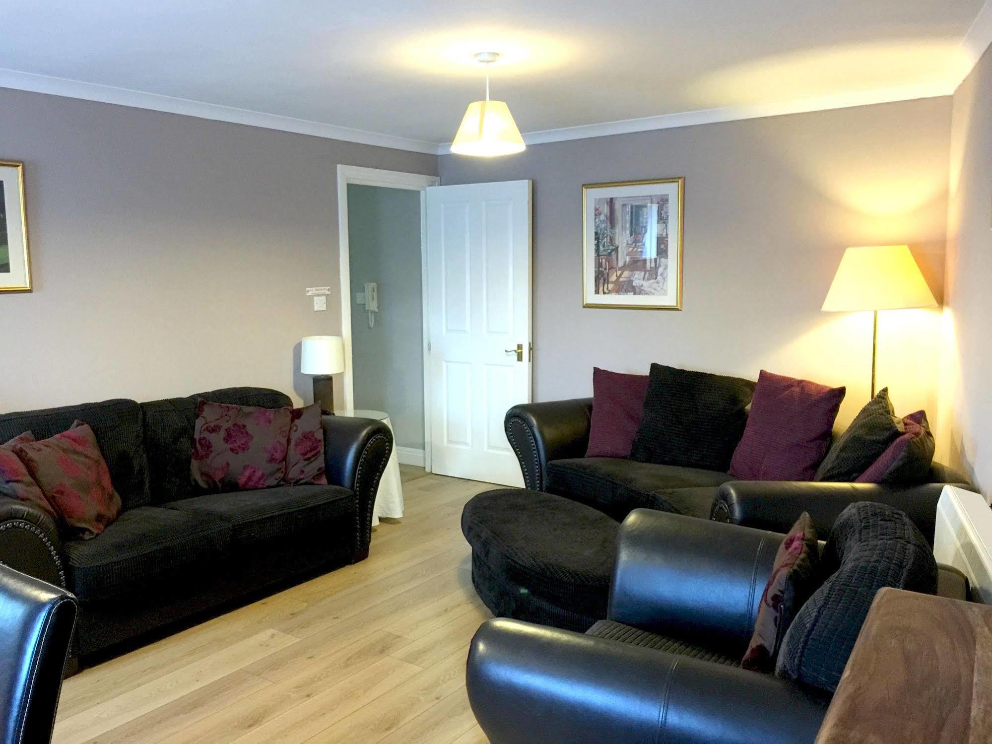 Edinburgh Aparthotel Apart-hotel Edimburgo