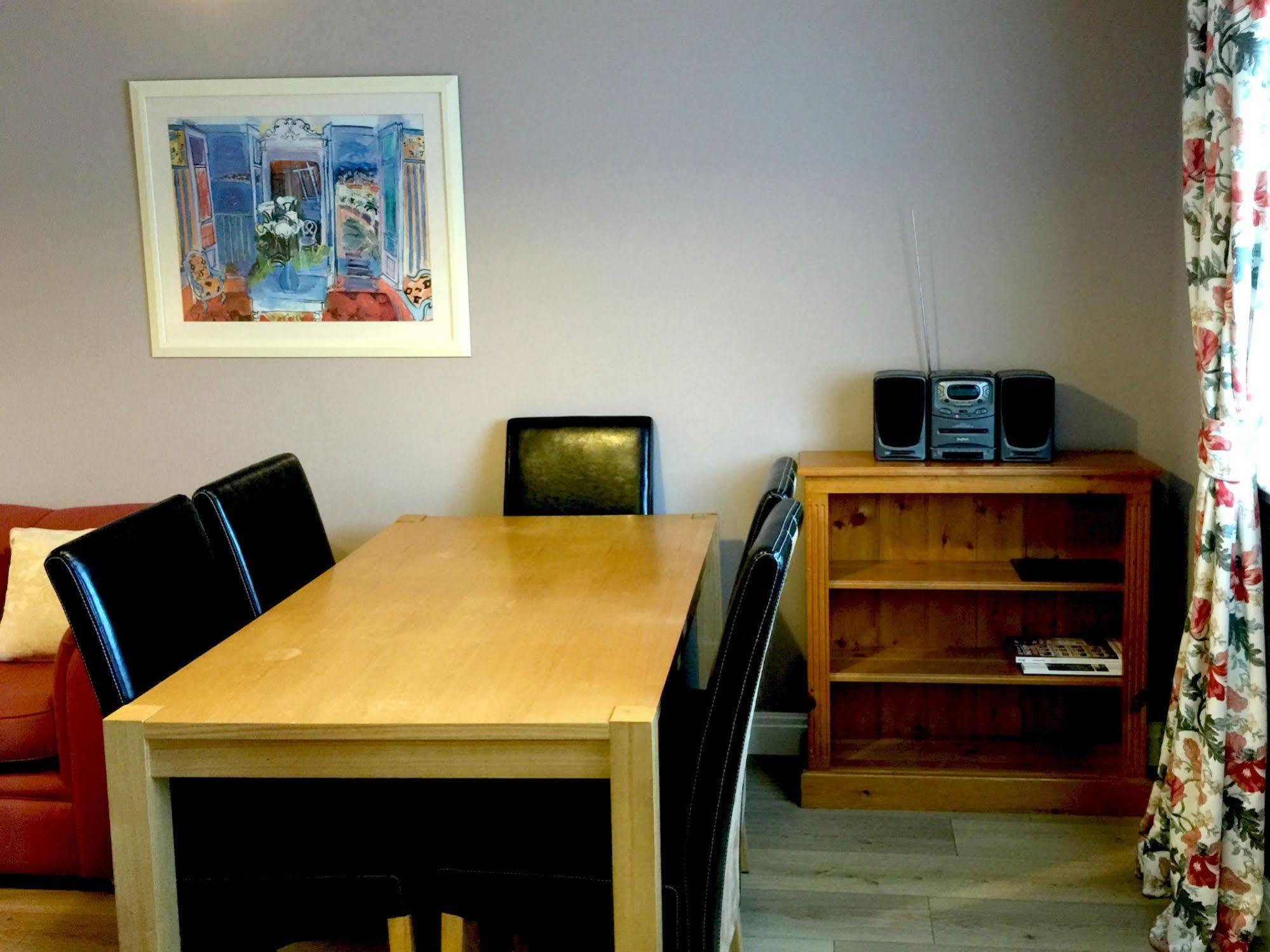 Edinburgh Aparthotel Apart-hotel Edimburgo