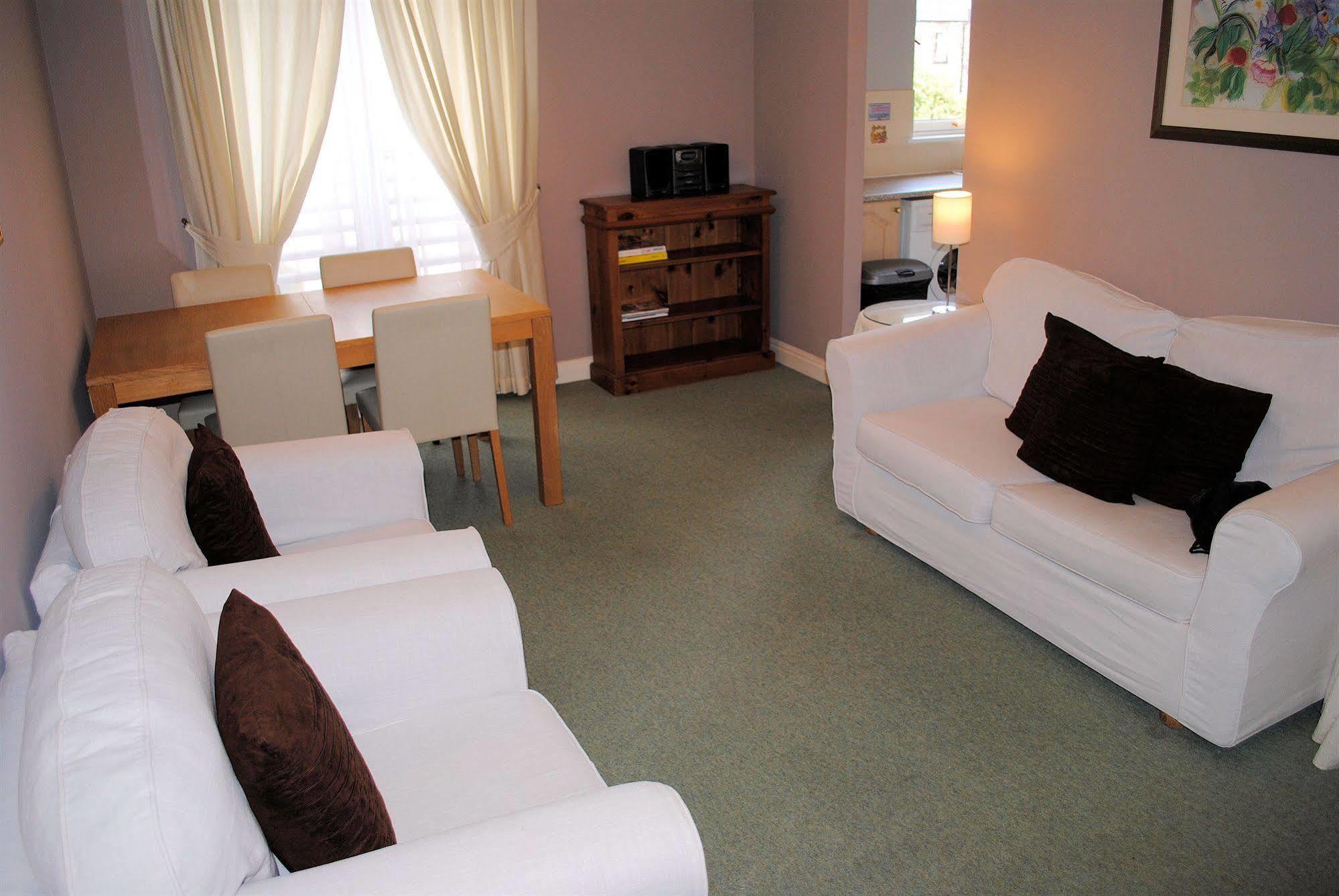Edinburgh Aparthotel Apart-hotel Edimburgo