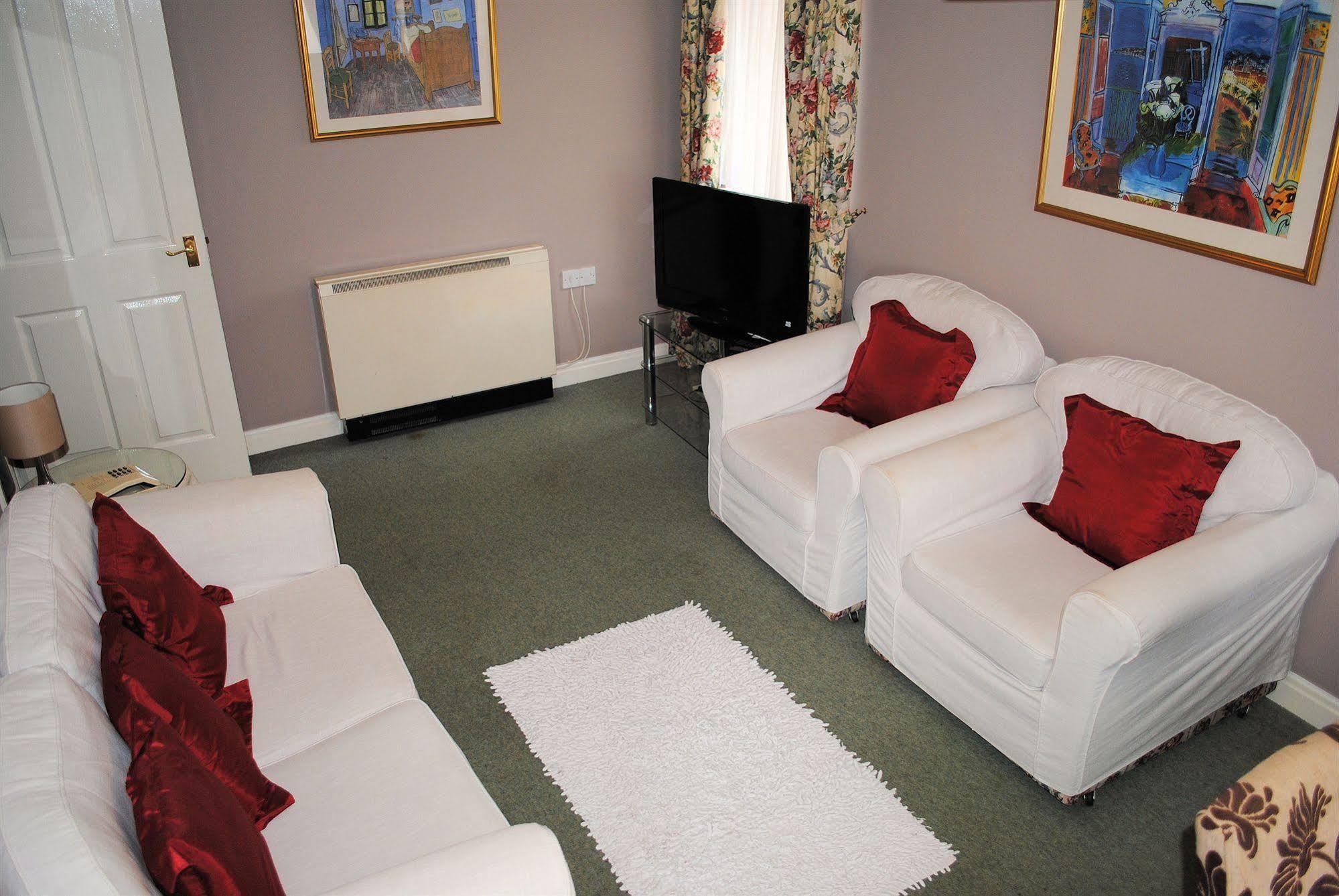 Edinburgh Aparthotel 4* Edimburgo