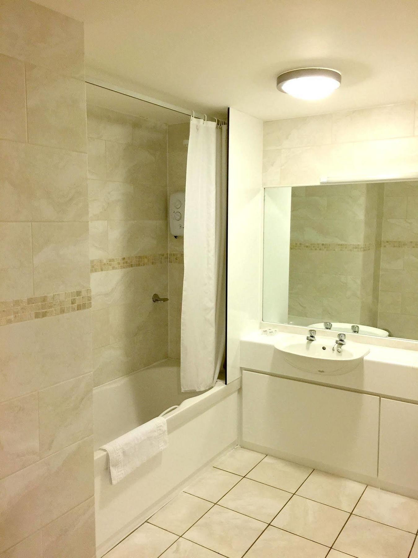 Edinburgh Aparthotel Apart-hotel 4*