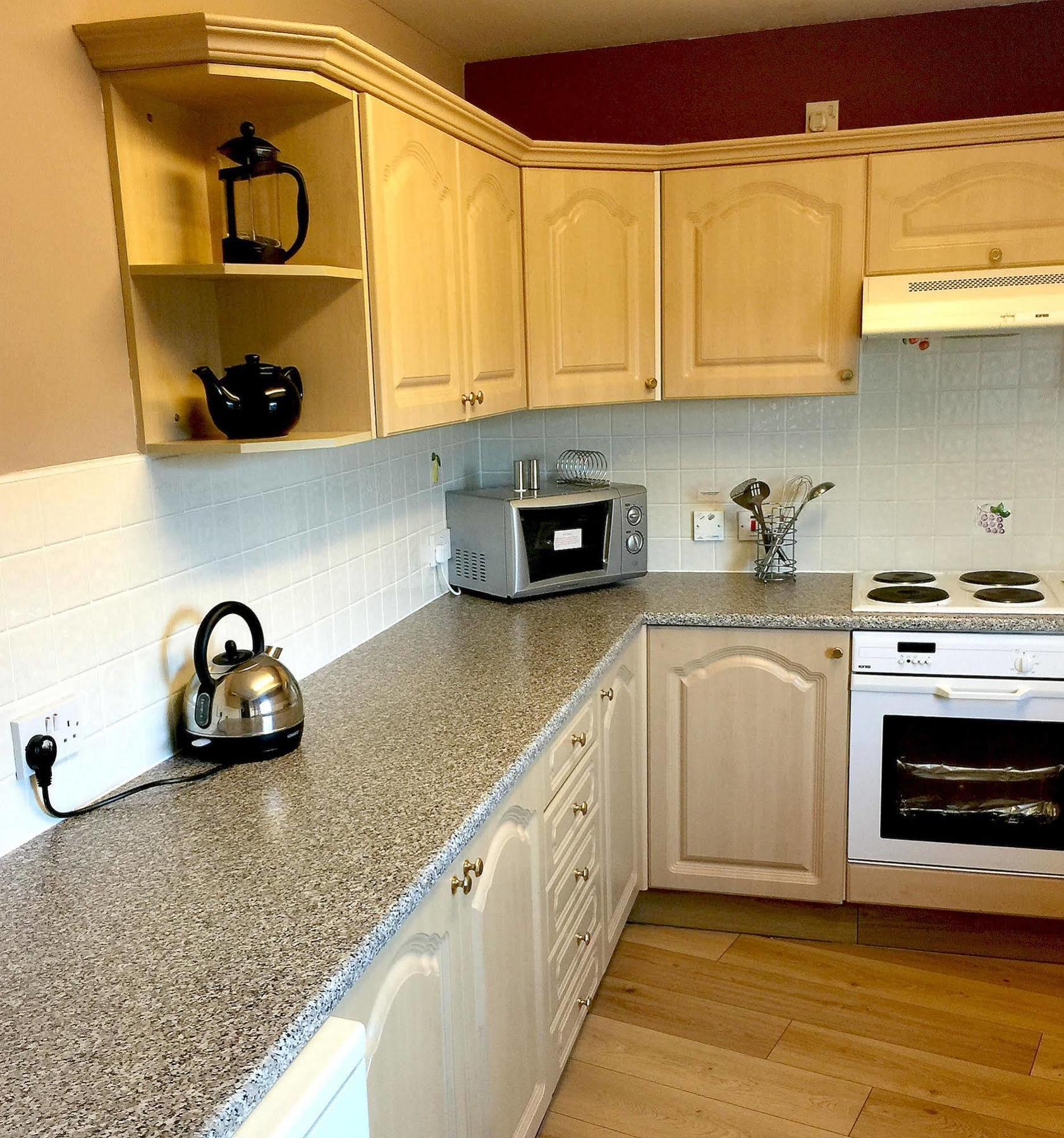 Edinburgh Aparthotel 4* Edimburgo