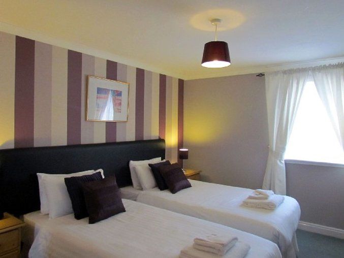 Edinburgh Aparthotel Apart-hotel