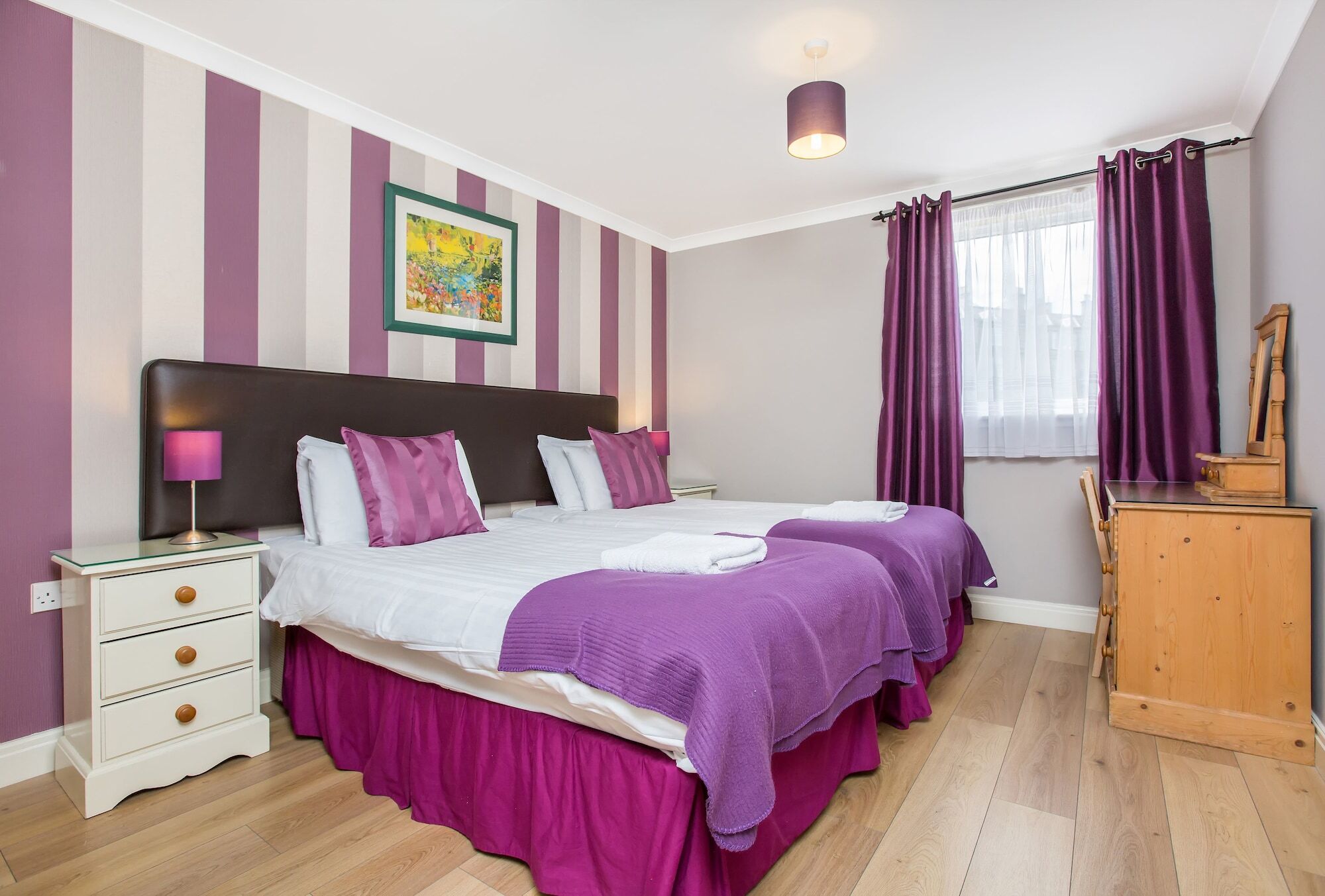 Edinburgh Aparthotel Edimburgo